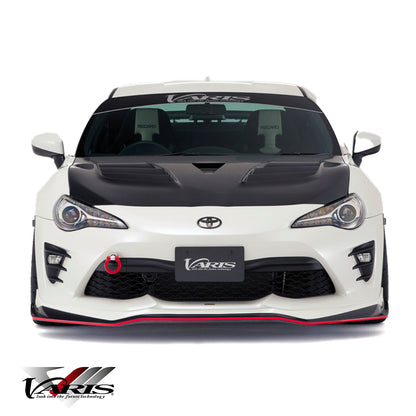 Cooling Bonnet SYSTEM-II  - GT86/BRZ