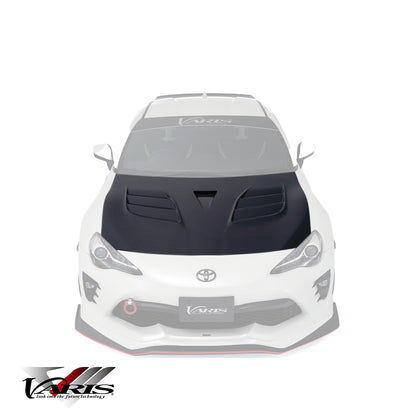 Cooling Bonnet SYSTEM-II  - GT86/BRZ