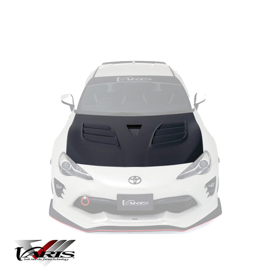 Cooling Bonnet SYSTEM-II  - GT86/BRZ