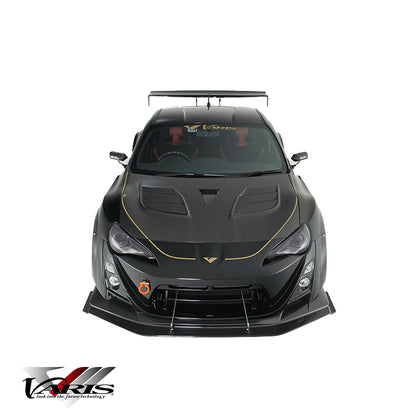 Cooling Bonnet SYSTEM-II  - GT86/BRZ