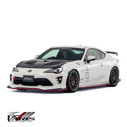 Cooling Bonnet SYSTEM-II  - GT86/BRZ
