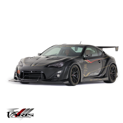 Cooling Bonnet SYSTEM-II  - GT86/BRZ