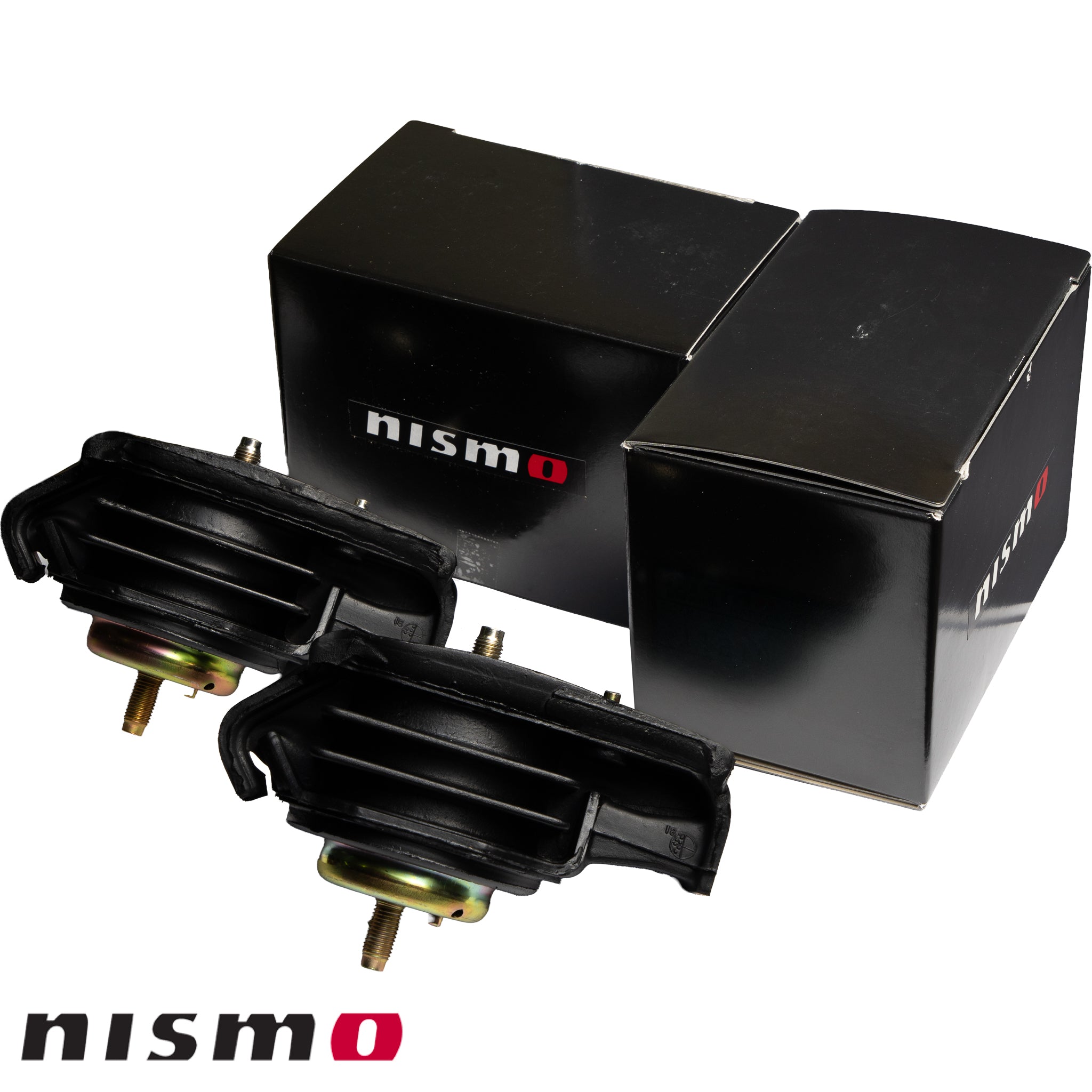 NISMO エンジンマウントセット CA18/SR20/KA24 (S13/S14/S15 シルビア