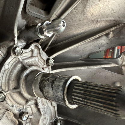 Strengthened Clutch Release Pivot