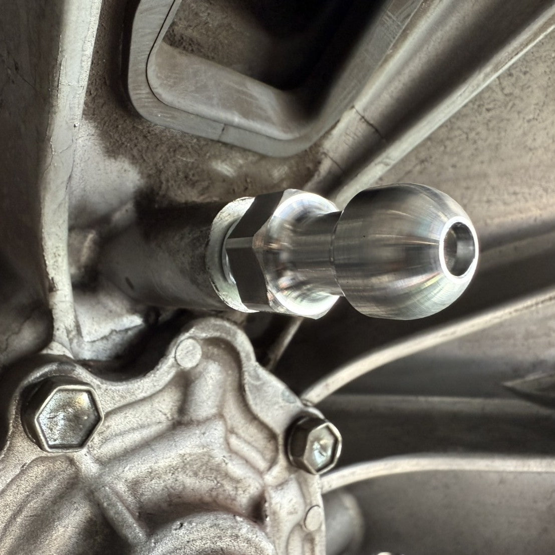 Strengthened Clutch Release Pivot