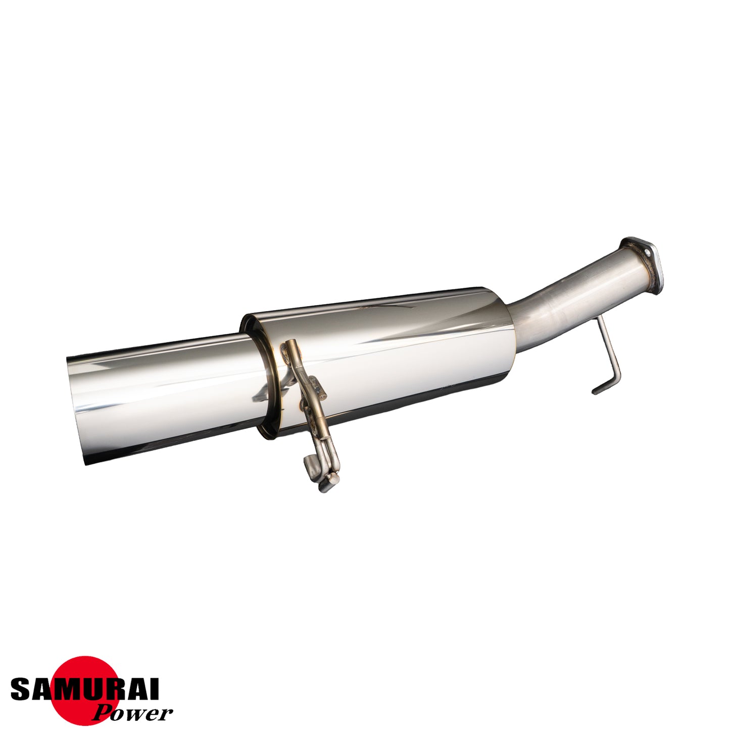 Extended Tip Cat-Back Racing Exhaust - JZX100 Chaser/Mark II/Cresta