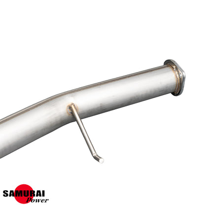 Extended Tip Cat-Back Racing Exhaust - Skyline ER34 Sedan (RB25DET)