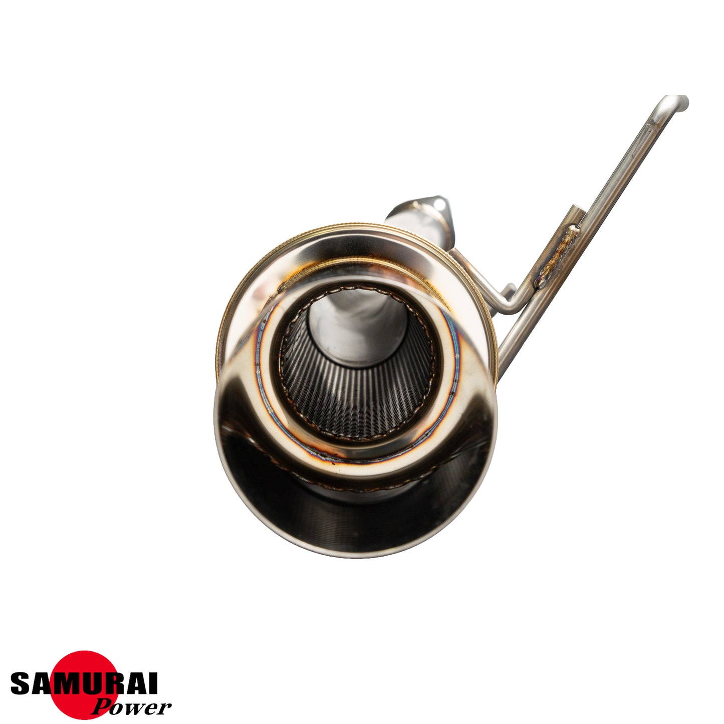Extended Tip Cat-Back Racing Exhaust - Skyline ER34 Coupe (RB25DET)