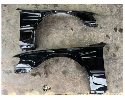 Neil Y33 Front Bumper + Fenders