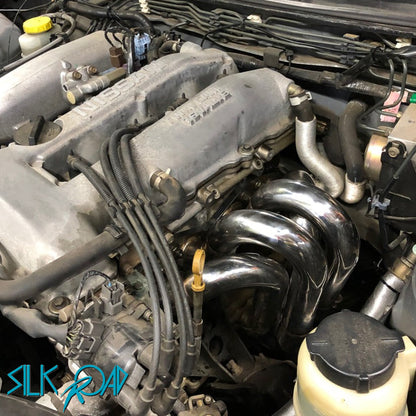 3UP SR20DE Exhaust Manifold - NA S14/S15 (Non-Turbo)