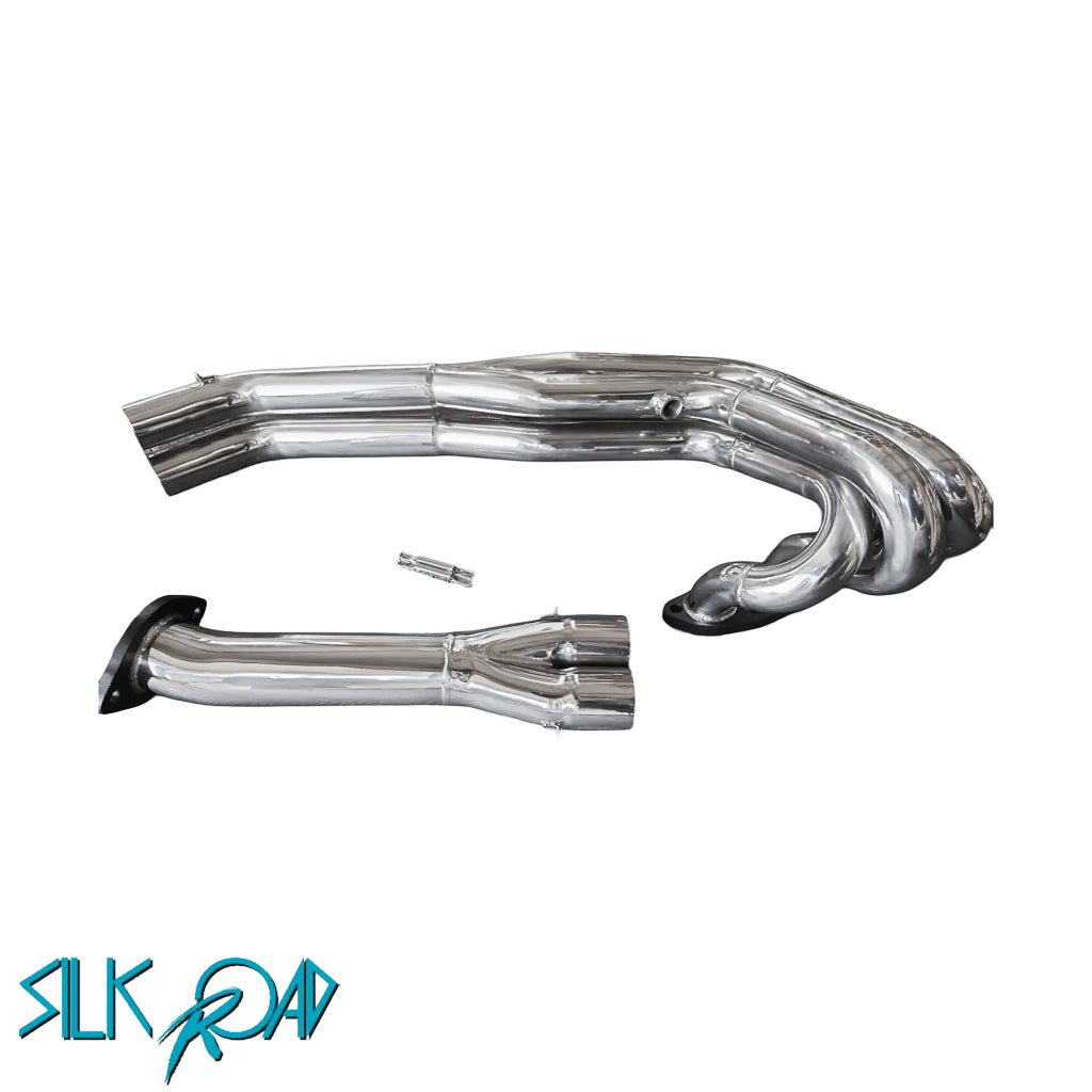 3UP SR20DE Exhaust Manifold - NA S14/S15 (Non-Turbo)