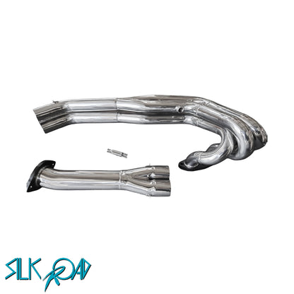 3UP SR20DE Exhaust Manifold - NA S14/S15 (Non-Turbo)