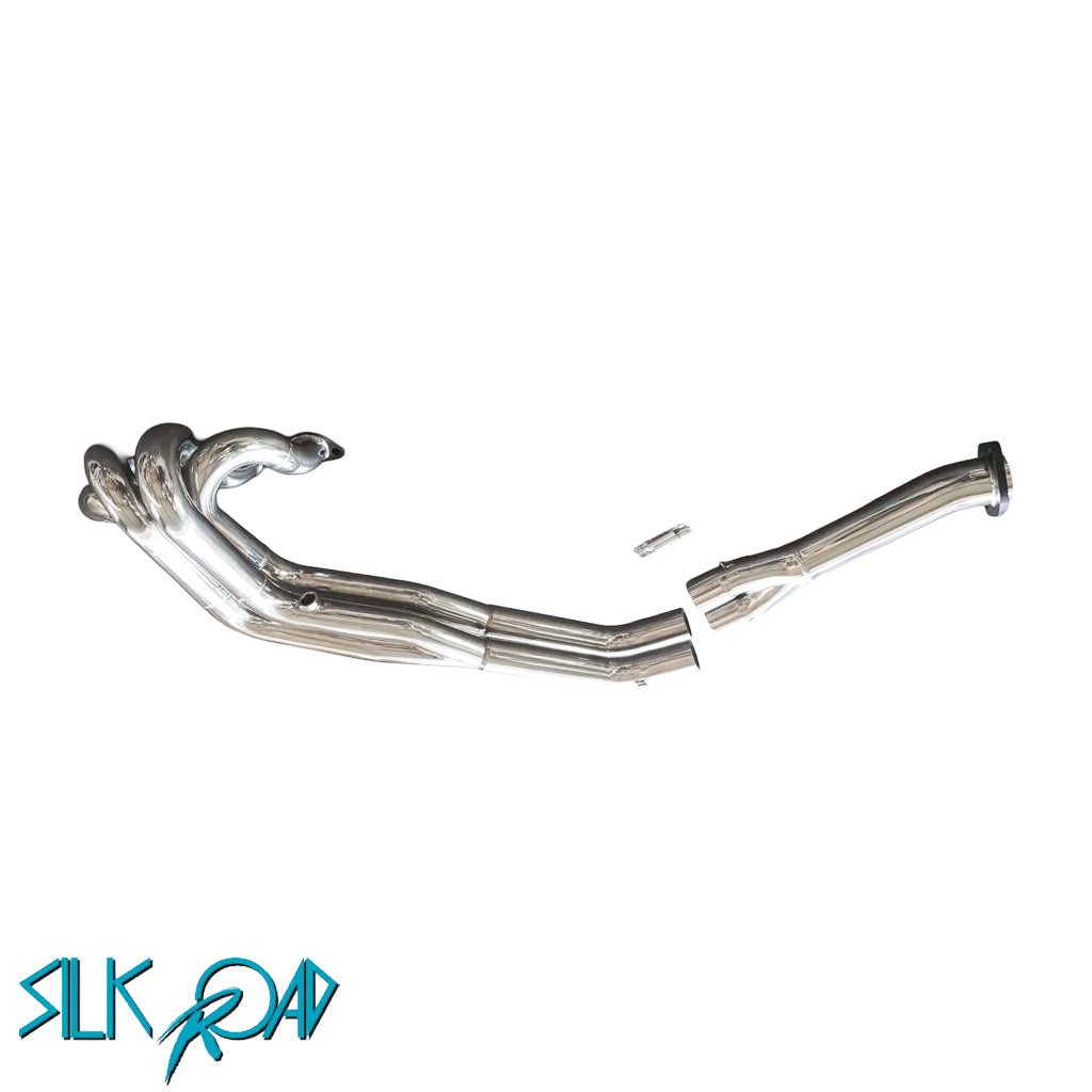 3UP SR20DE Exhaust Manifold - NA S14/S15 (Non-Turbo)