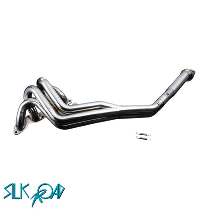 3UP SR20DE エキゾーストマニホールド - NA S14/S15 (ノンターボ)