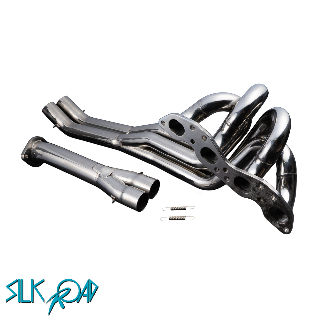3UP SR20DE エキゾーストマニホールド - NA S14/S15 (ノンターボ)