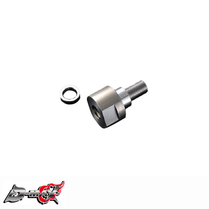 D1SPEC "Angle Up" Steering Rack Adapter - Silvia/Skyline/Laurel/Cefiro