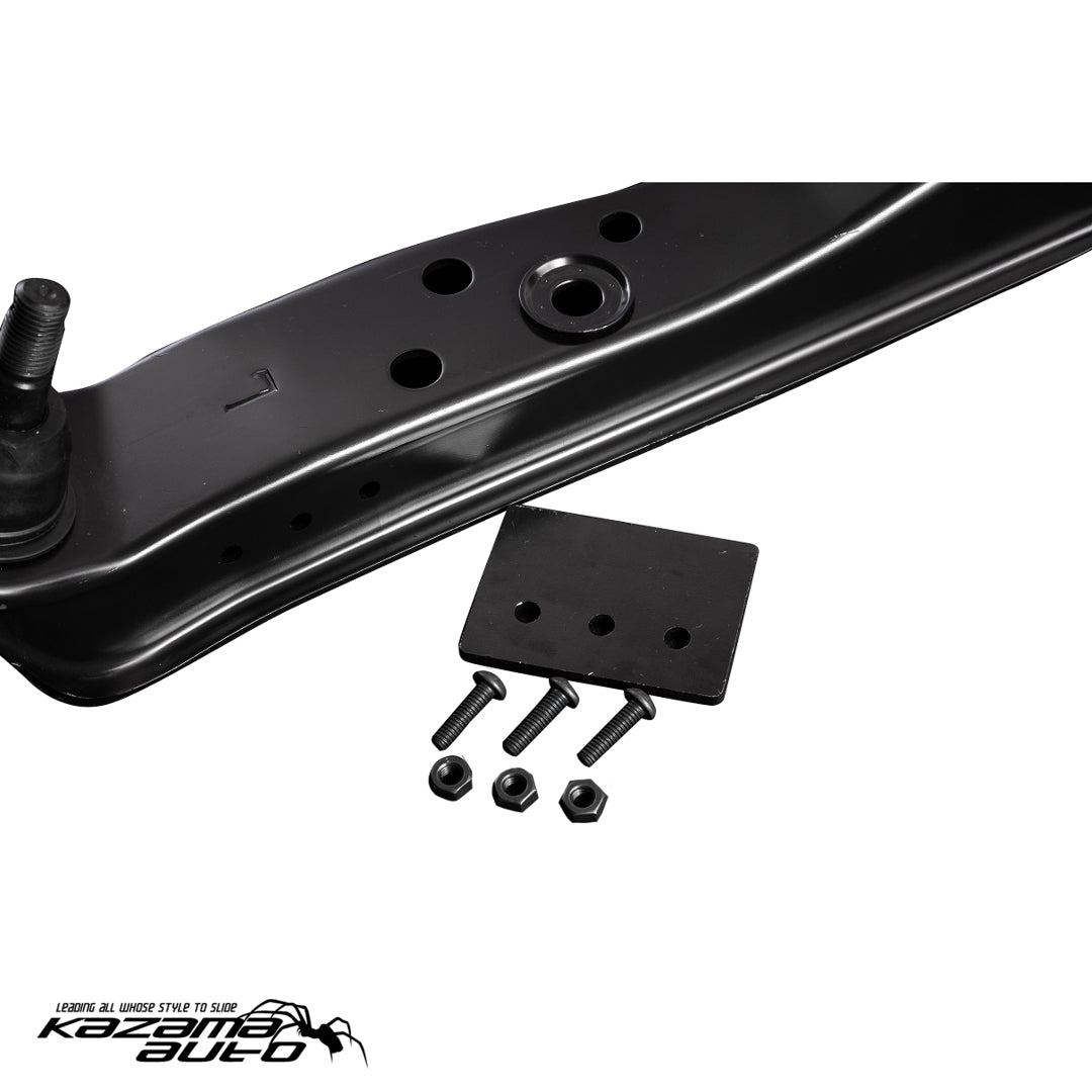 KAZAMA AUTO +35mm Extended Lower Control Arms - S14/S15 – E.K Motors