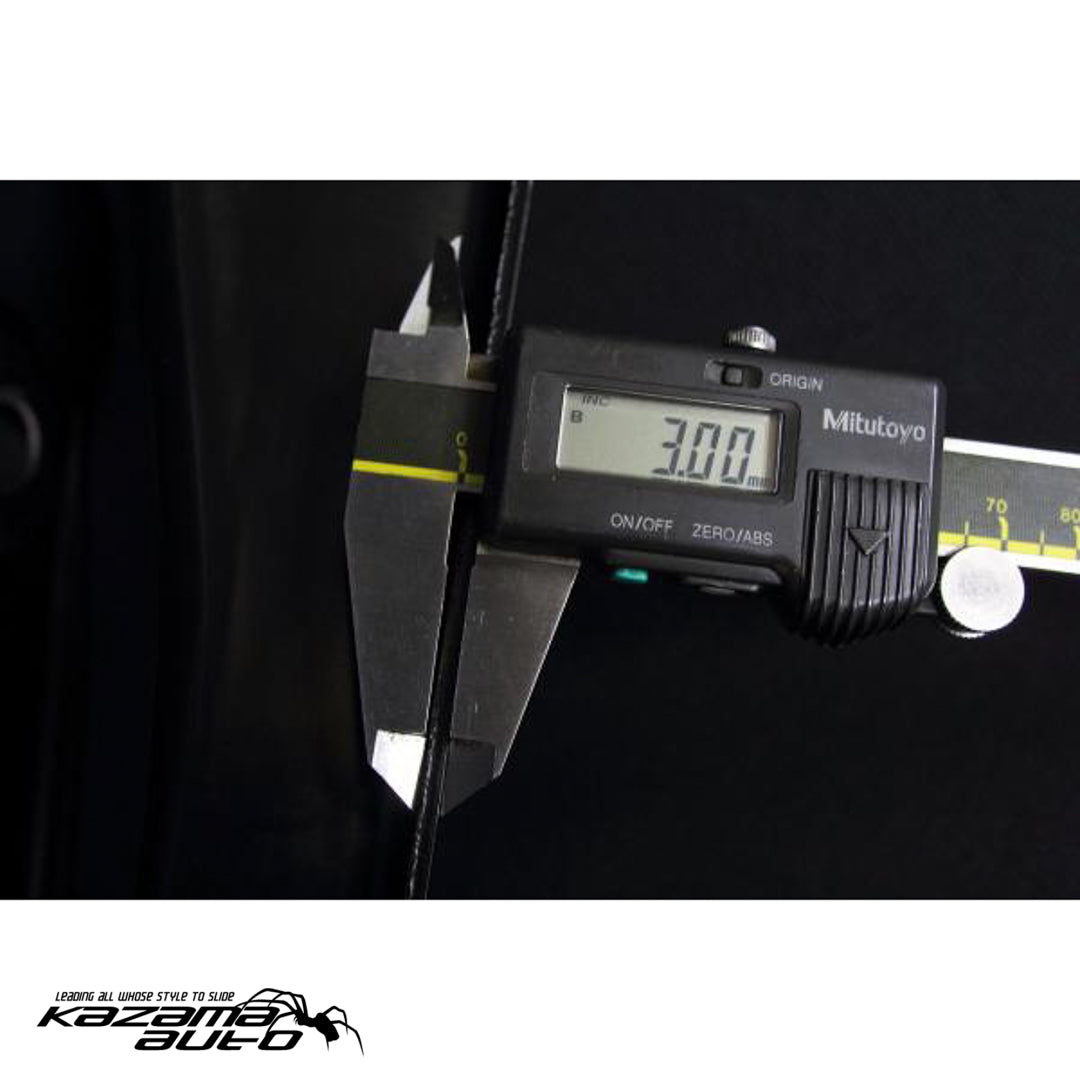 KAZAMA AUTO +35mm Extended Lower Control Arms - S14/S15 – E.K Motors