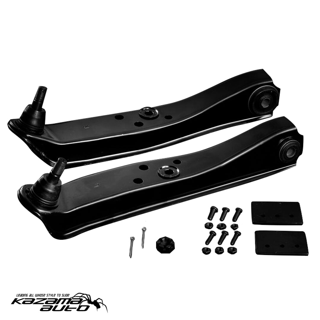 GT86/GR86/FR-S/BRZ フルアングルキット（強化ブッシュロアアーム）