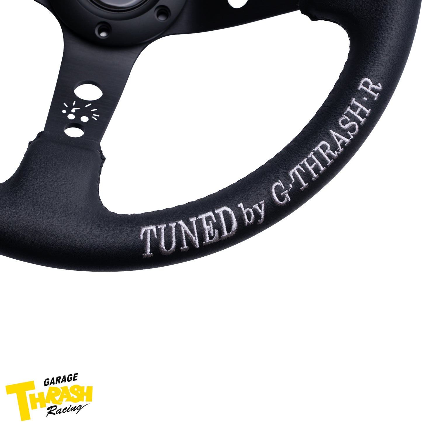 RAMPAGE LIMITED レザー [330mm] - ブラック/グレー