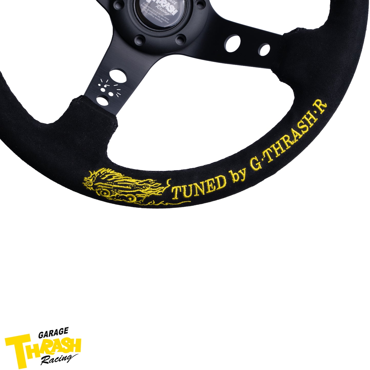 スラッシュレーシング ランページ 330mm バックスキン