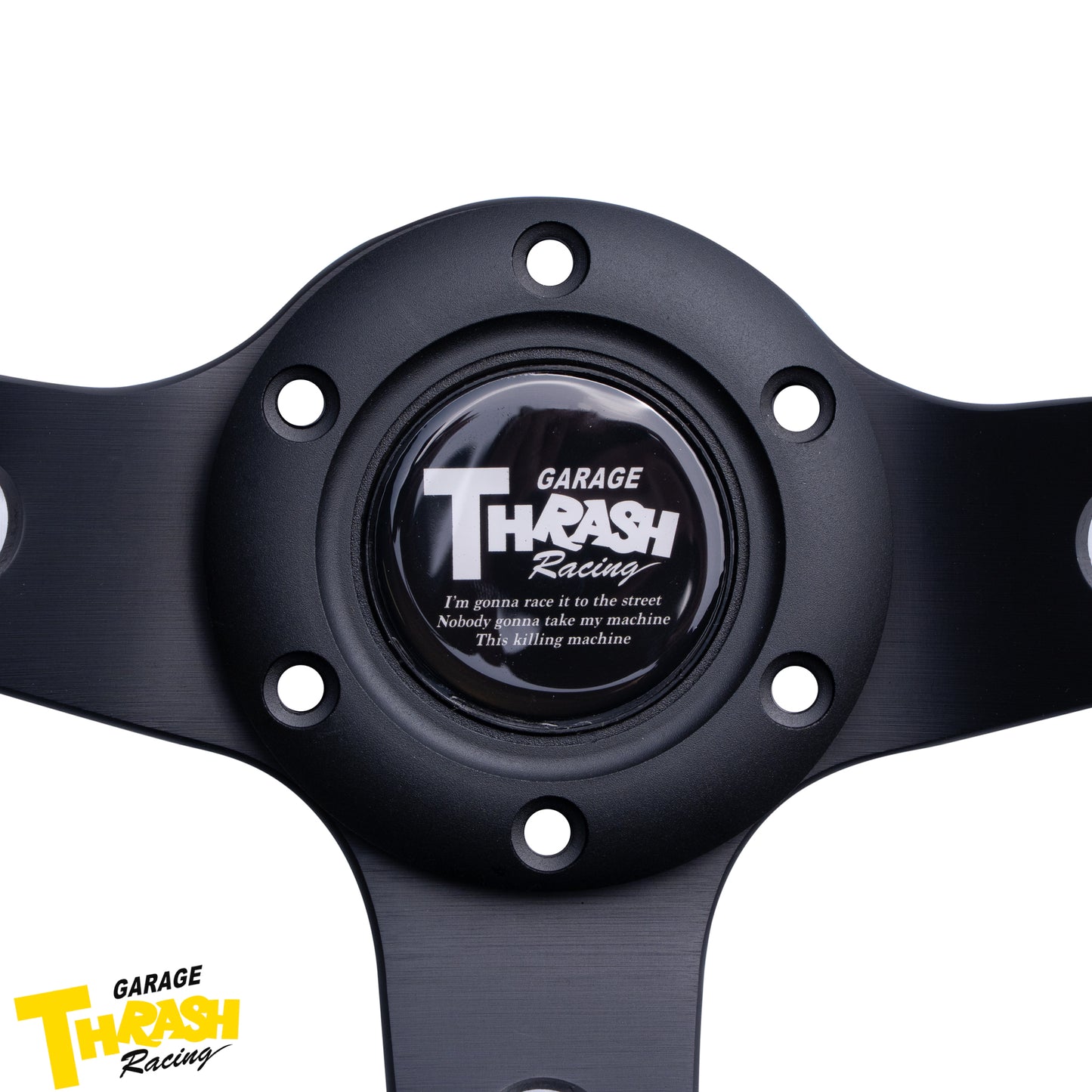 スラッシュレーシング ランページ 330mm バックスキン