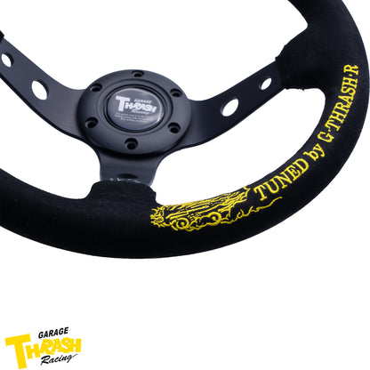 スラッシュレーシング ランページ 330mm バックスキン