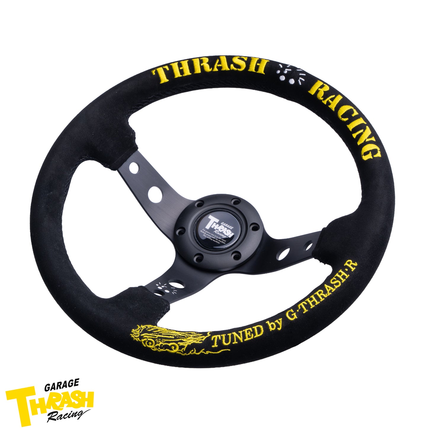 スラッシュレーシング ランページ 330mm バックスキン