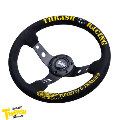 スラッシュレーシング ランページ 330mm バックスキン