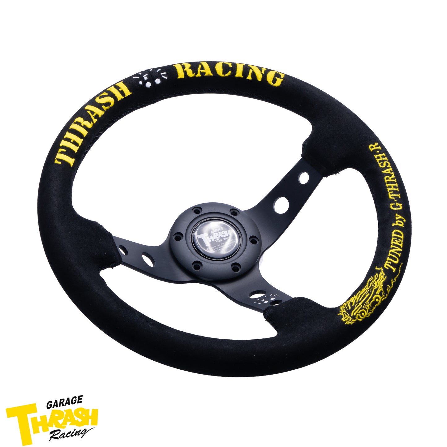 スラッシュレーシング ランページ 330mm バックスキン