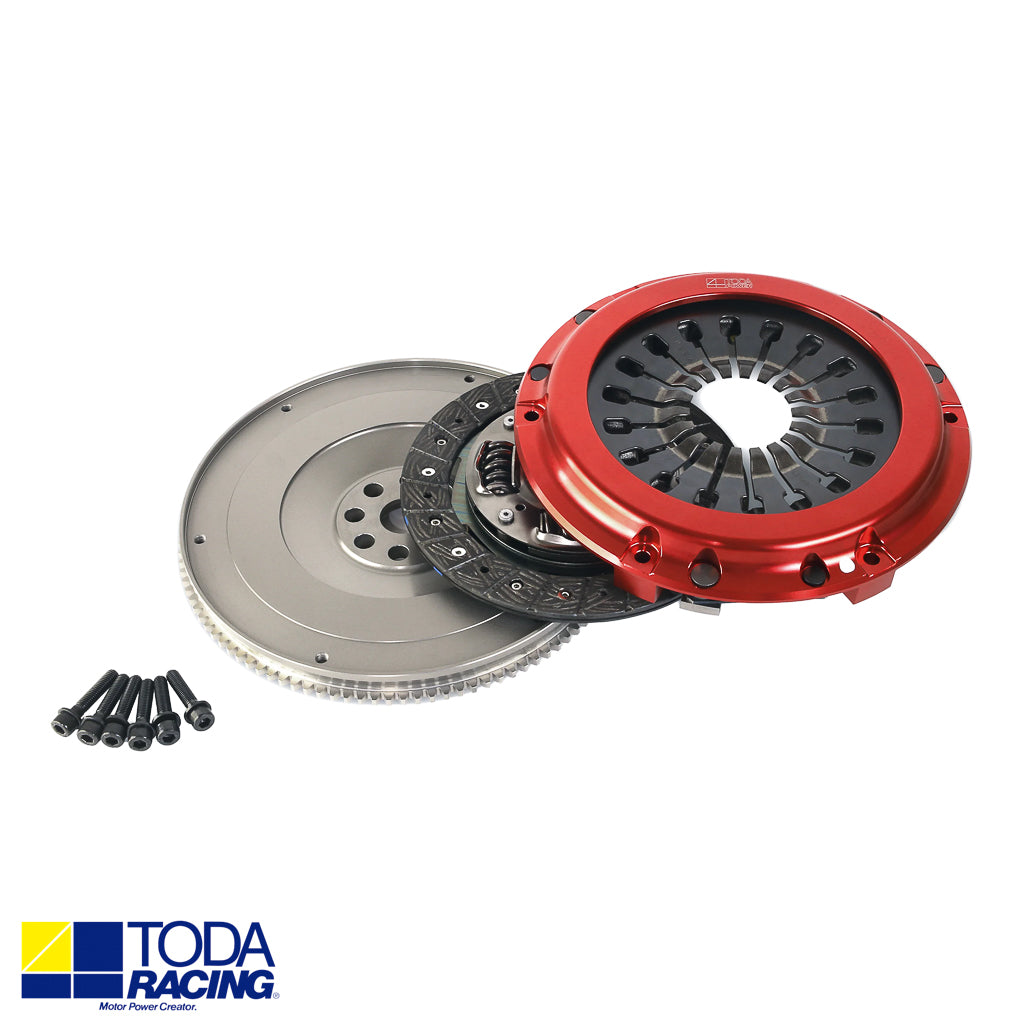 Comfort Single Clutch Kit - F20C/F22C (S2000 AP1/AP2)