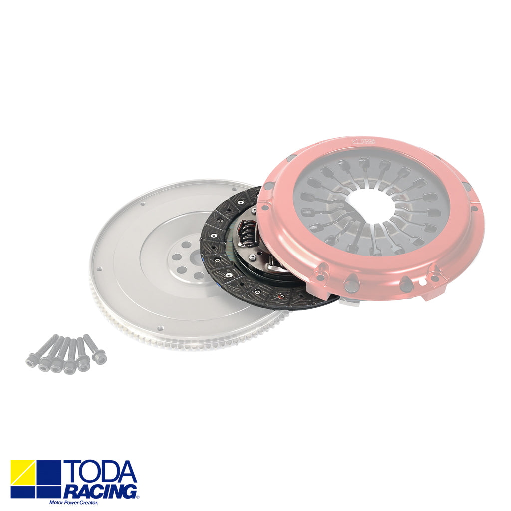 Comfort Single Clutch [Replacement Sports Disc] - F20C/F22C (S2000 AP1/AP2)