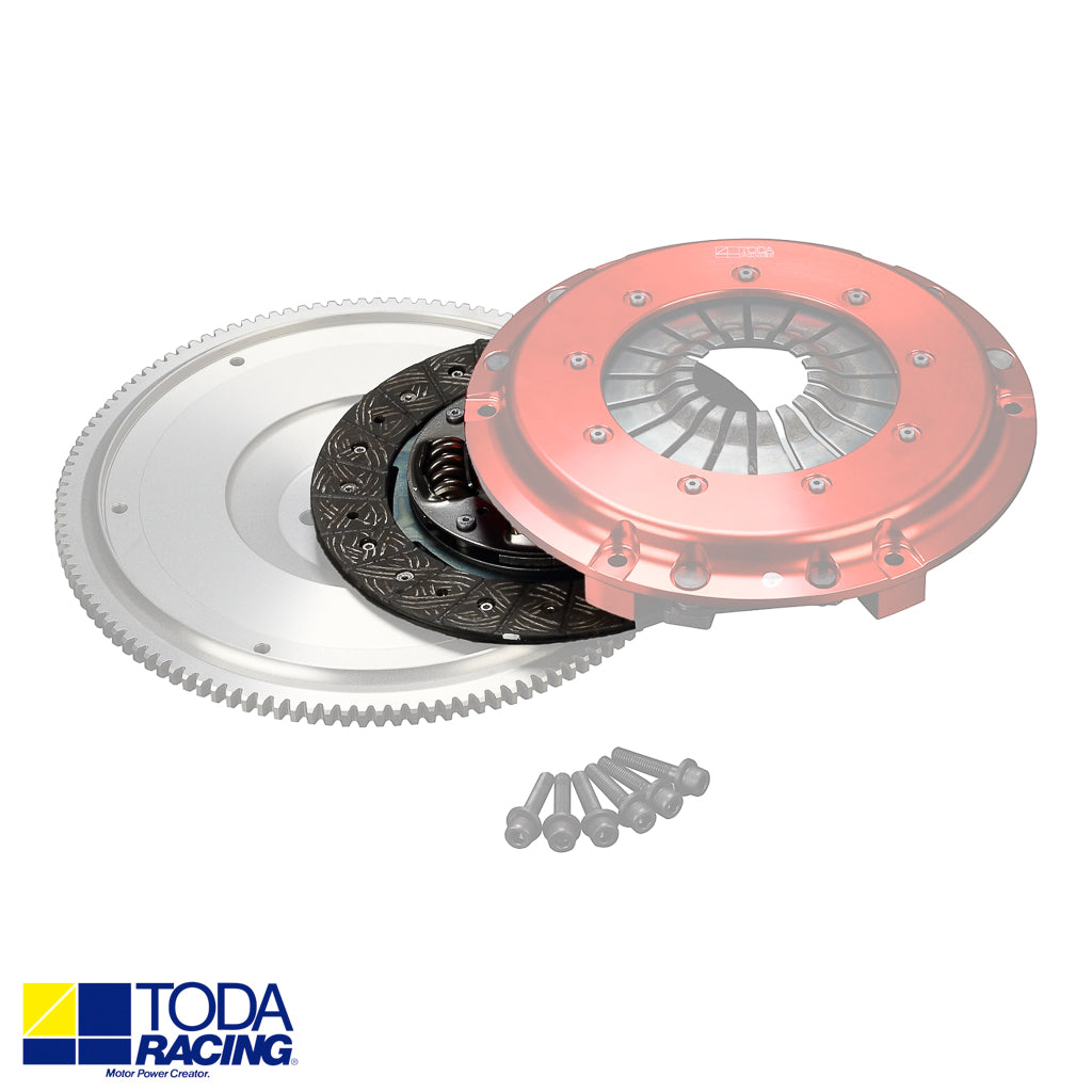 Comfort Single Clutch [Replacement Sports Disc] - FA20/FA24 (86/BRZ)