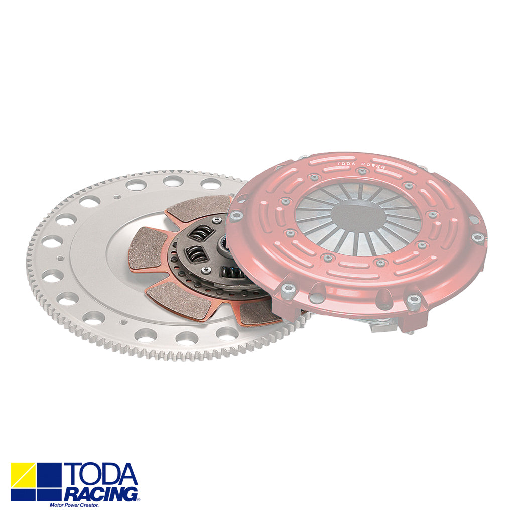High Power Single Clutch [Replacement Friction Disc] - B16A/B16B/B18C (Civic, Integra)