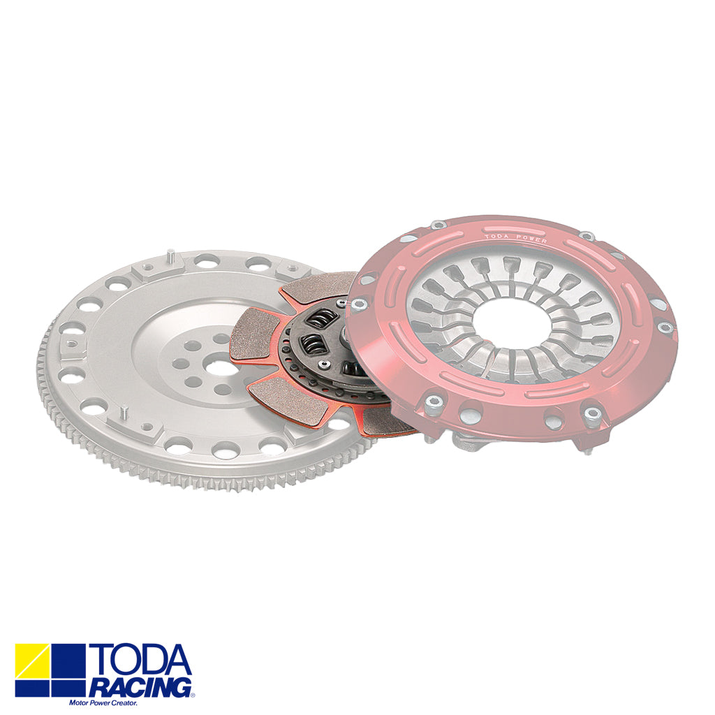 High Power Single Clutch [Replacement Friction Disc] - F20C/F22C (S2000 AP1/AP2)