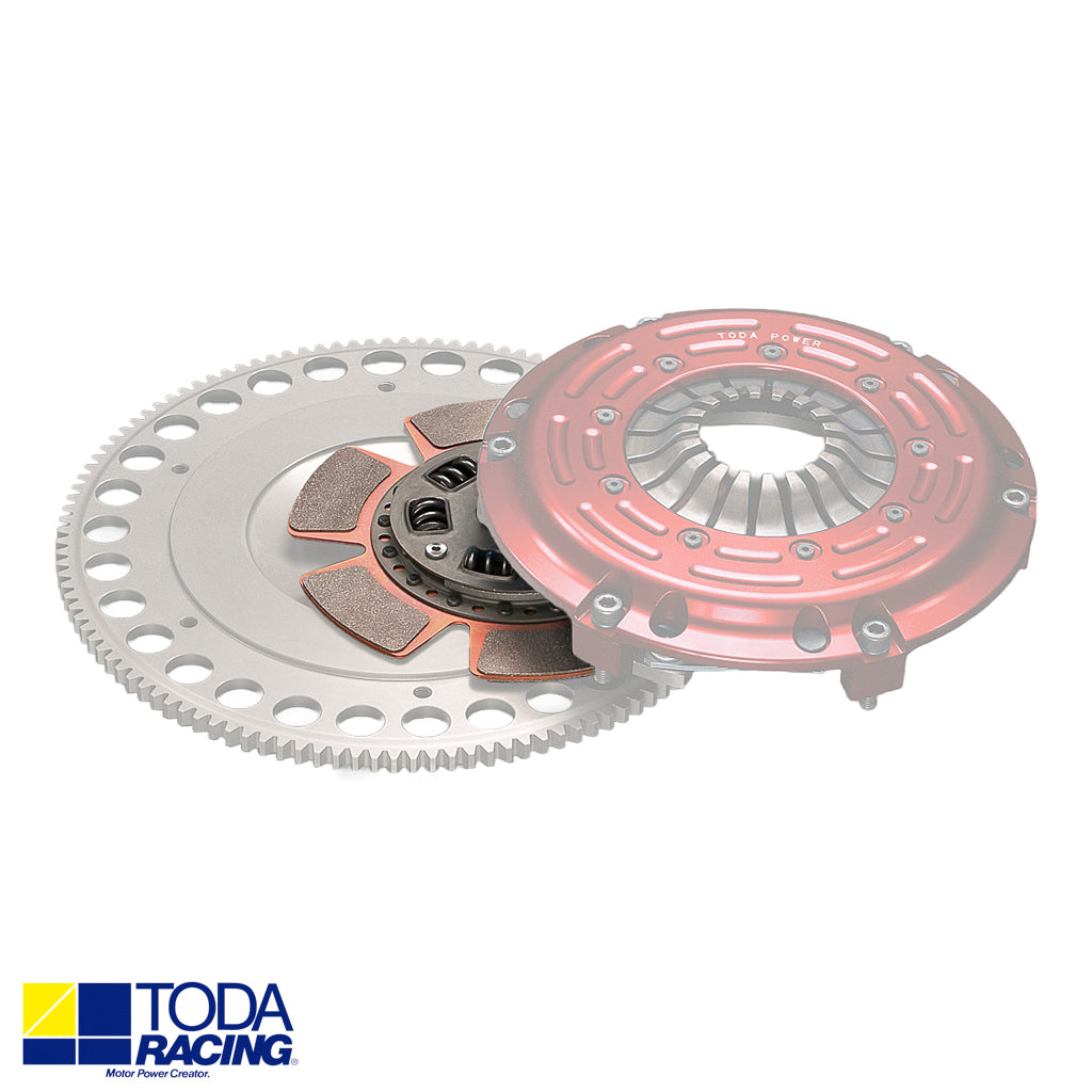 High Power Single Clutch [Replacement Friction Disc] - K20A (Civic, Integra, Accord Euro R)