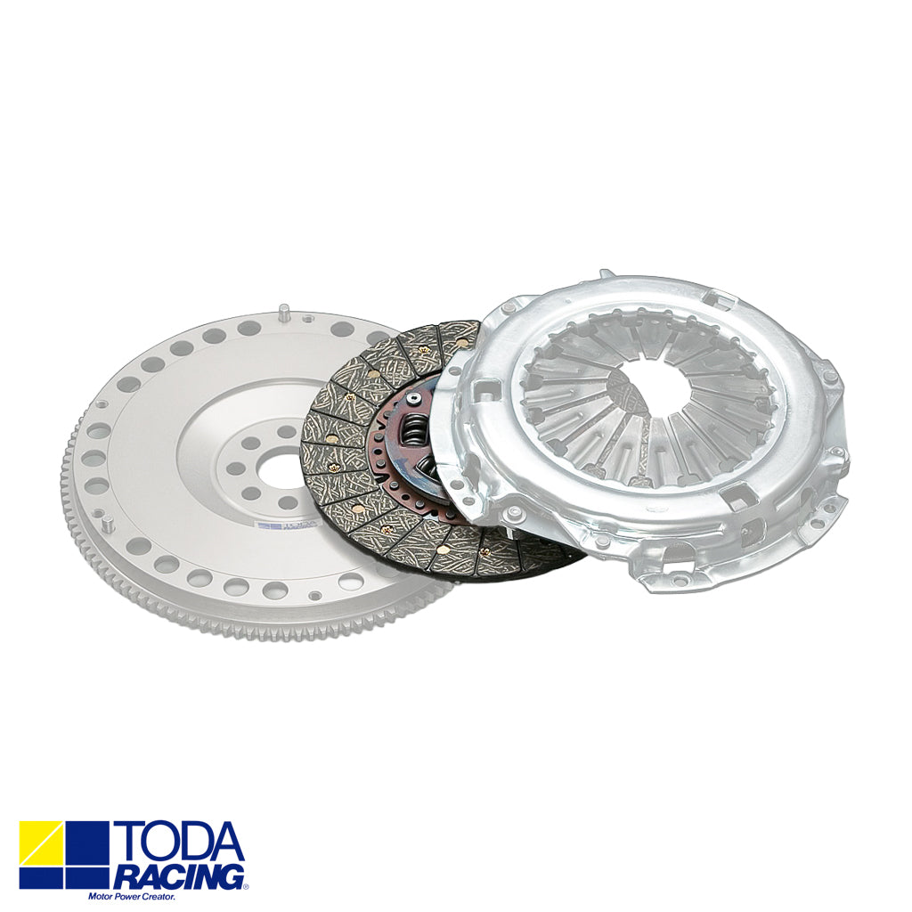Ultra-Lightweight Chromoly Flywheel Clutch Kit [3S-GTE] - MR2 (SW20)