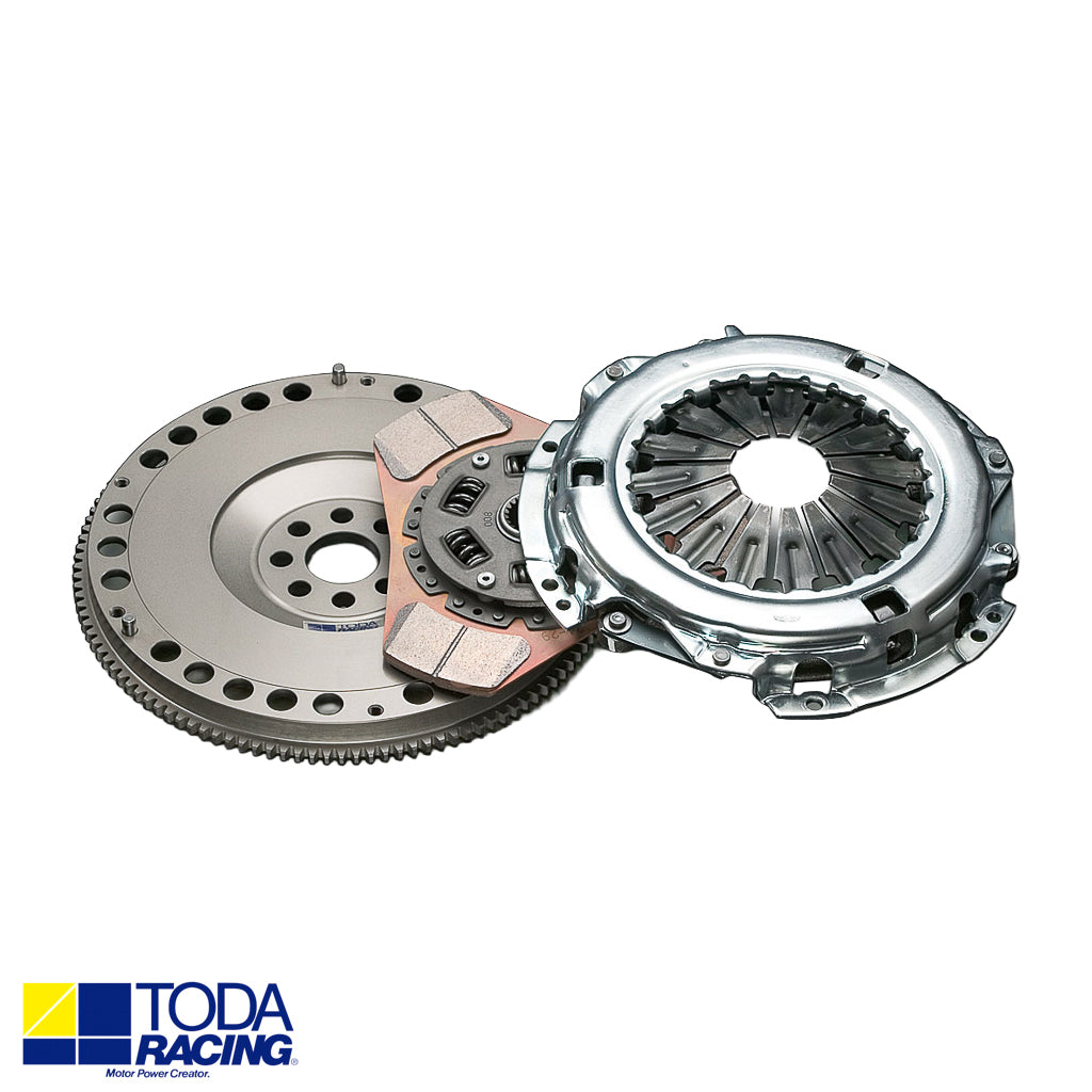 Ultra-Lightweight Chromoly Flywheel Clutch Kit [3S-GTE] - MR2 (SW20)