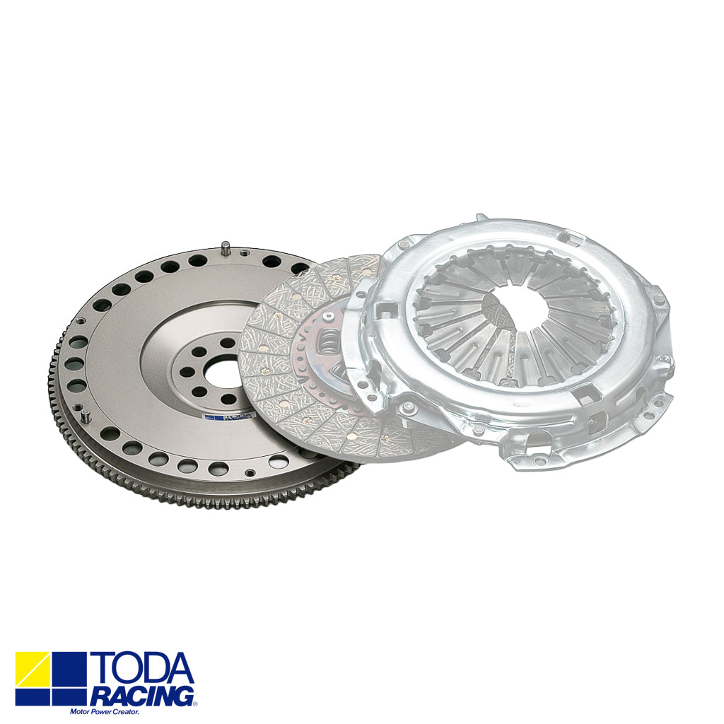 Ultra-Lightweight Chromoly Flywheel Clutch Kit [3S-GTE] - MR2 (SW20)