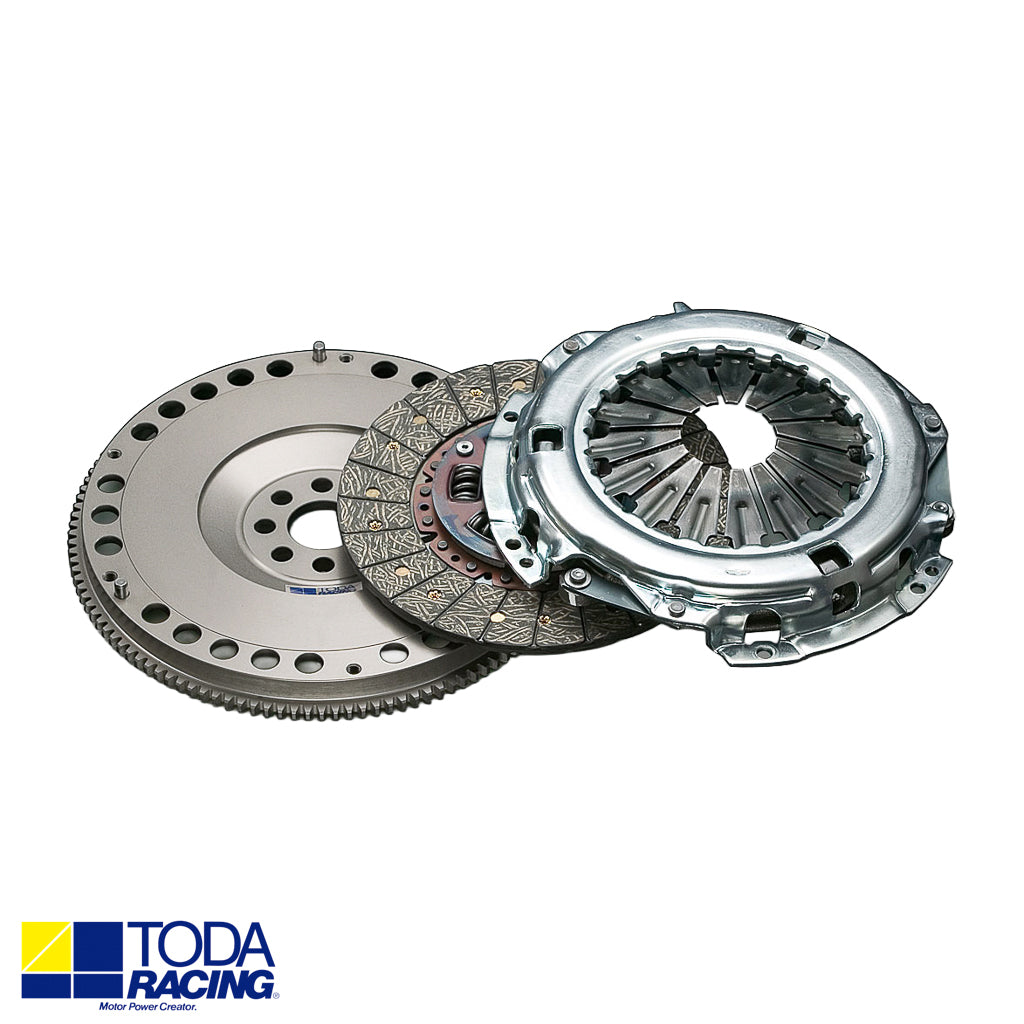 Ultra-Lightweight Chromoly Flywheel Clutch Kit [3S-GTE] - MR2 (SW20)