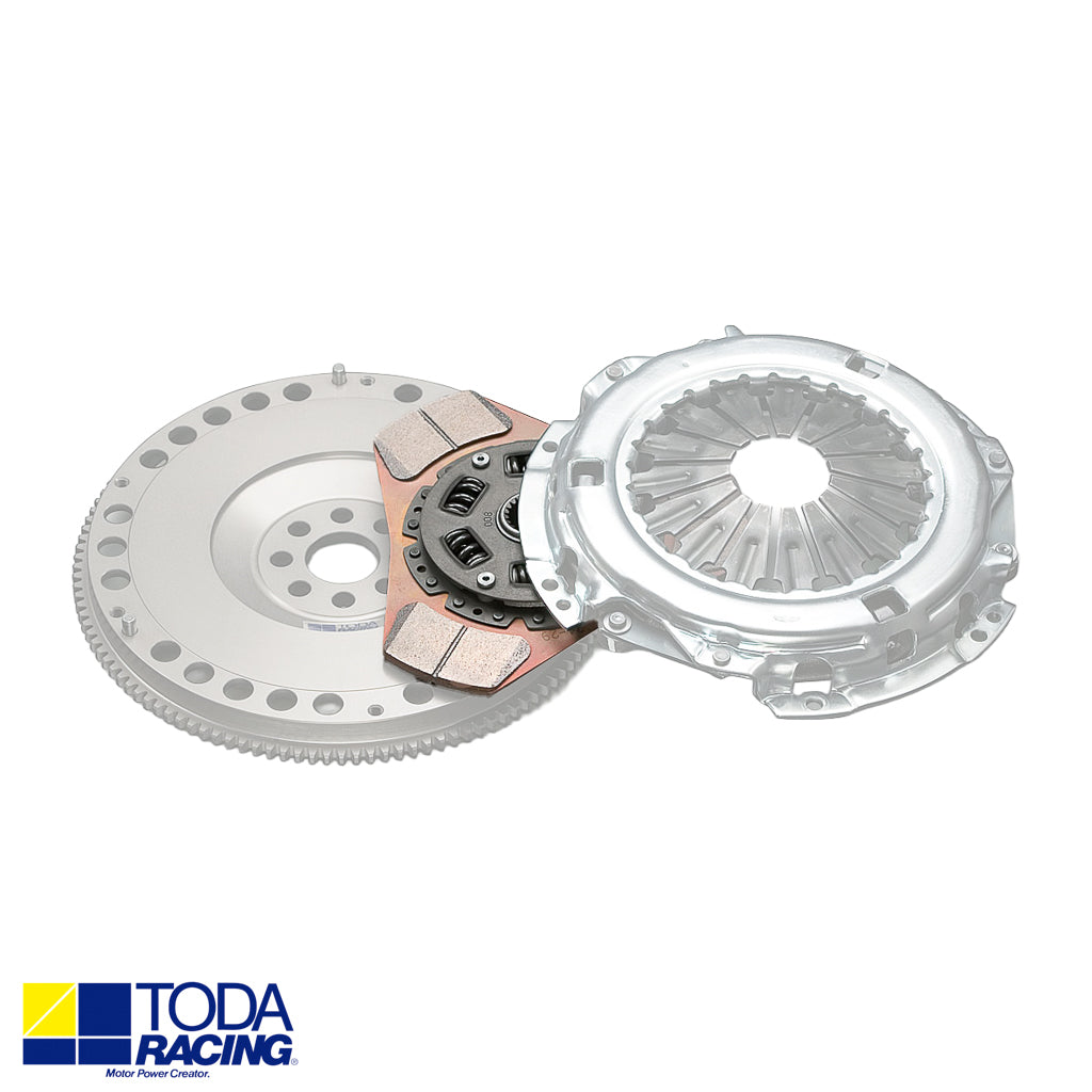 Ultra-Lightweight Chromoly Flywheel Clutch Kit [3S-GTE] - MR2 (SW20)
