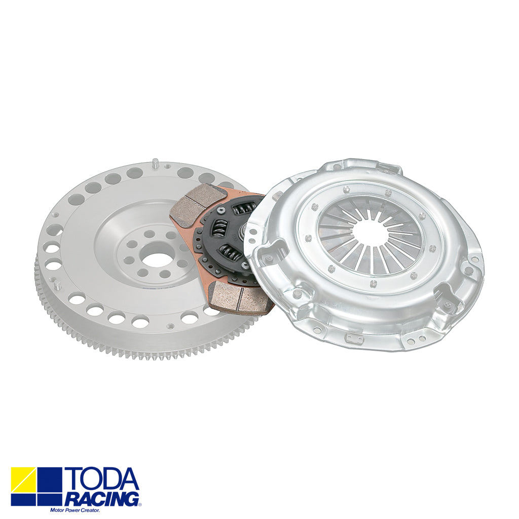 Ultra-Lightweight Chromoly Flywheel Clutch Kit [3S-GE BEAMS]- Altezza (SXE10)