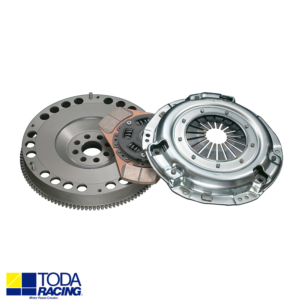 Ultra-Lightweight Chromoly Flywheel Clutch Kit [3S-GE BEAMS]- Altezza (SXE10)