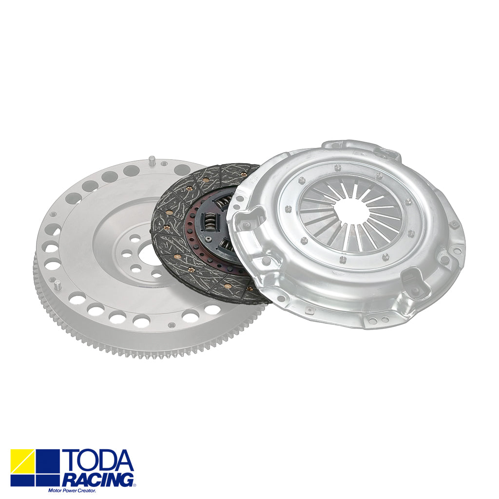 Ultra-Lightweight Chromoly Flywheel Clutch Kit [3S-GE BEAMS]- Altezza (SXE10)