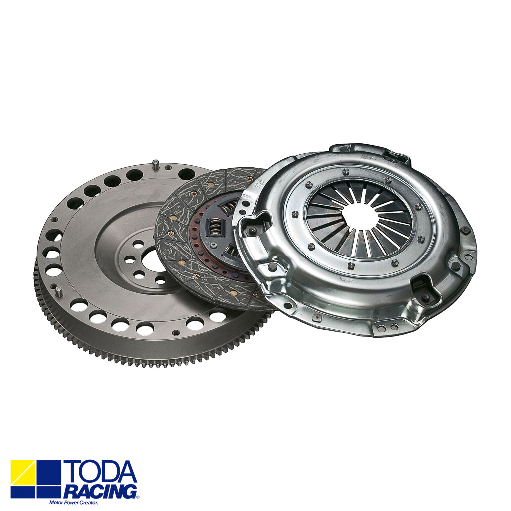 Ultra-Lightweight Chromoly Flywheel Clutch Kit [3S-GE BEAMS]- Altezza (SXE10)