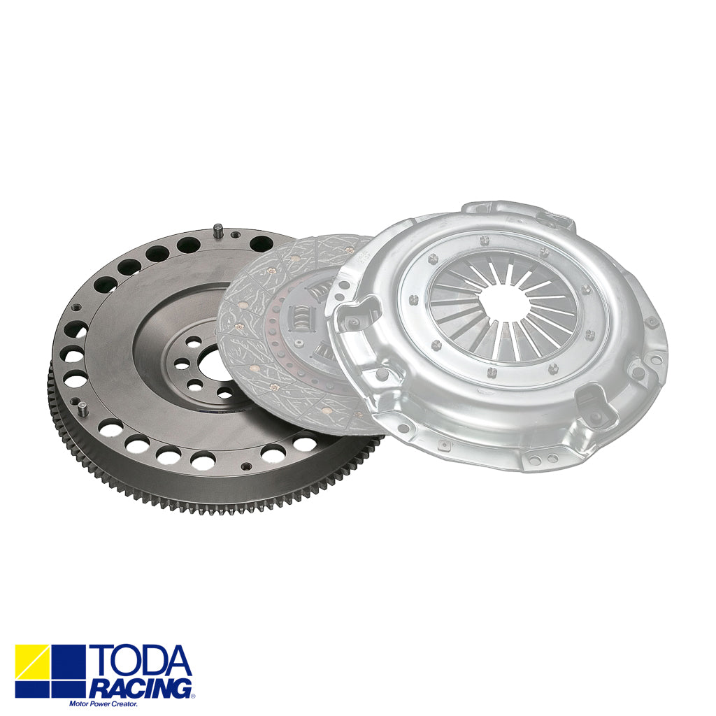 Ultra-Lightweight Chromoly Flywheel Clutch Kit [3S-GE BEAMS]- Altezza (SXE10)