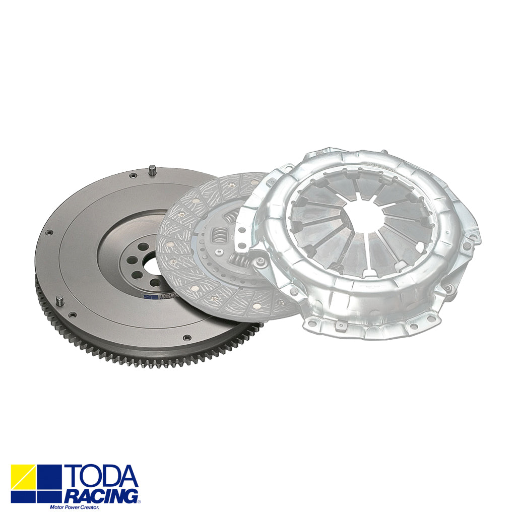 Ultra-Lightweight Chromoly Flywheel Clutch Kit [1ZZ-FE] - MR-S (ZZW30)