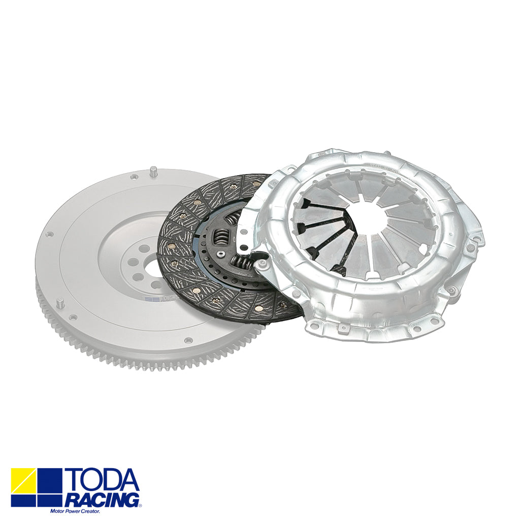 Ultra-Lightweight Chromoly Flywheel Clutch Kit [1ZZ-FE] - MR-S (ZZW30)