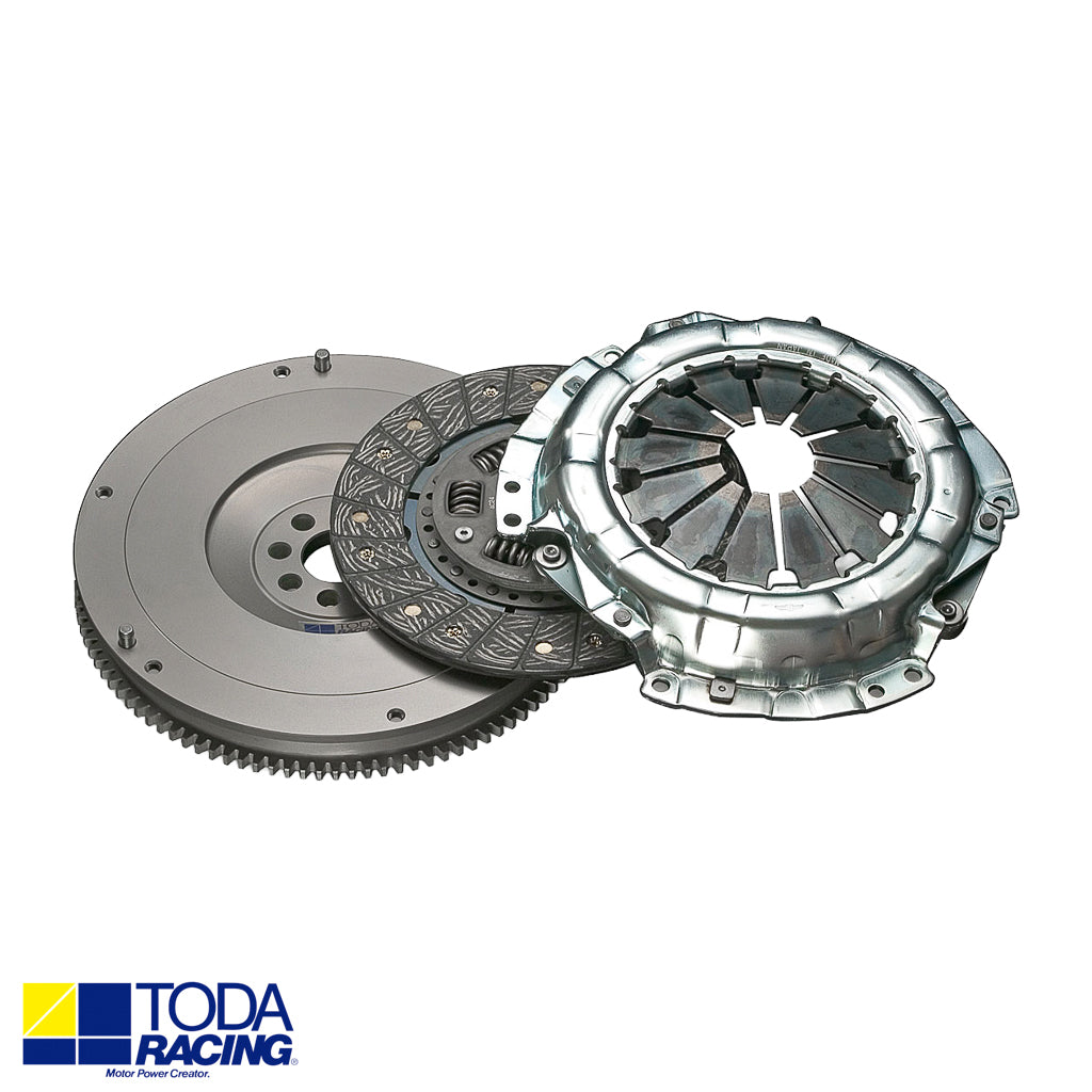 Ultra-Lightweight Chromoly Flywheel Clutch Kit [1ZZ-FE] - MR-S (ZZW30)