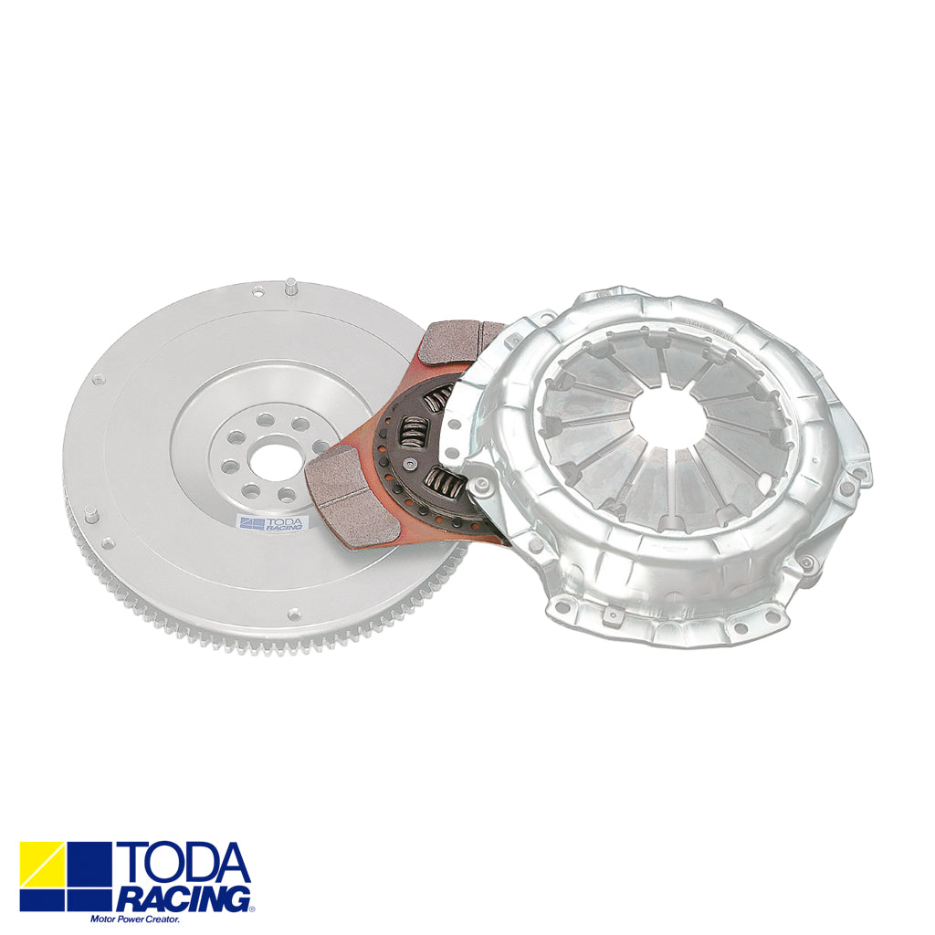 Ultra-Lightweight Chromoly Flywheel Clutch Kit [1ZZ-FE] - MR-S (ZZW30)